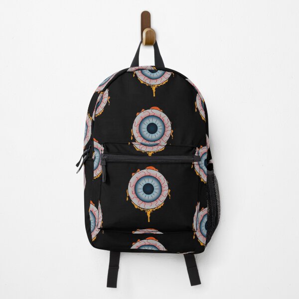 Item preview, Magic eye (orange) designed and sold by PaintedGlass.
