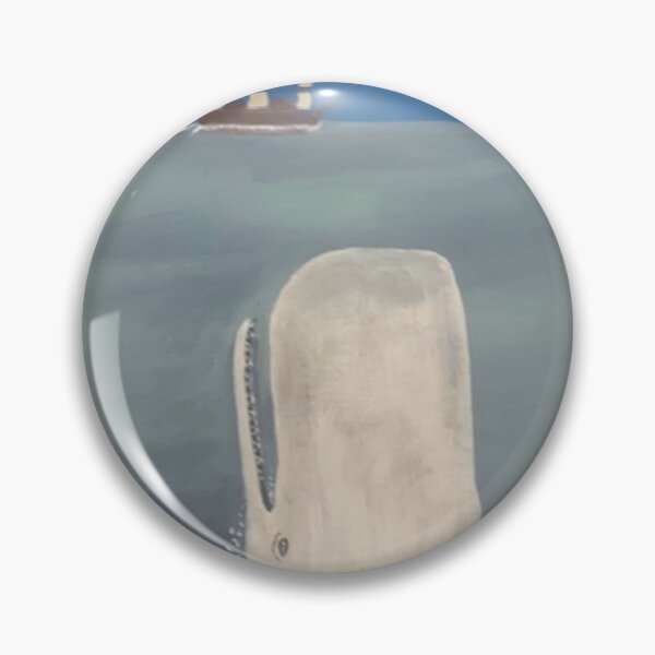 Item preview, Moby's Dick designed and sold by shawnsartistry.