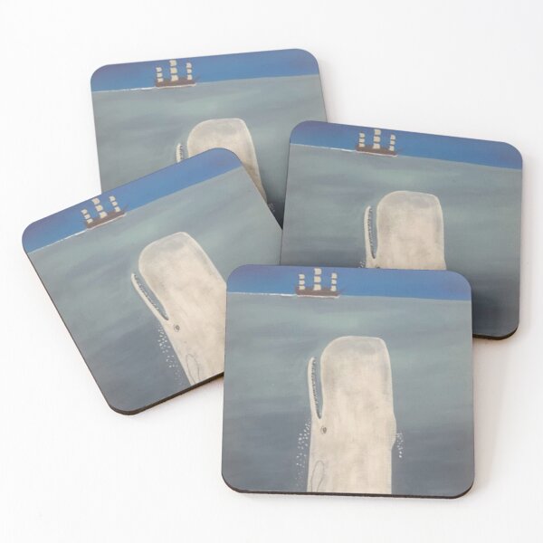 Item preview, Moby's Dick designed and sold by shawnsartistry.