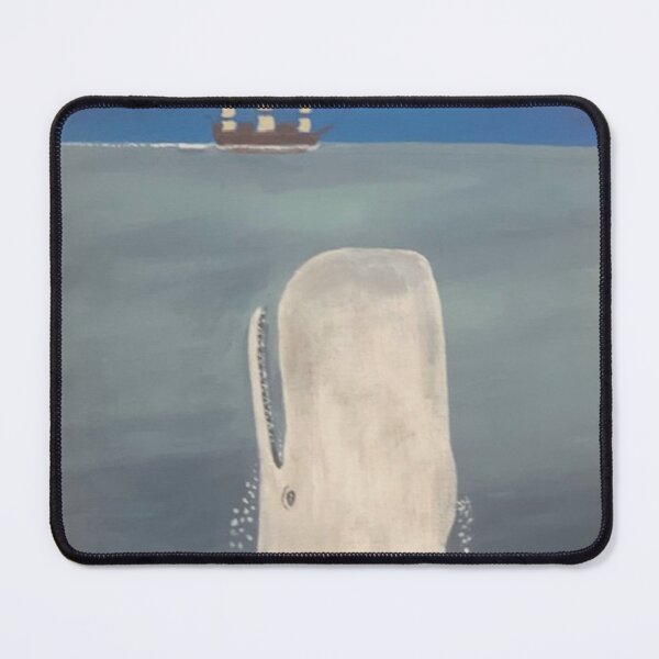 Item preview, Moby's Dick designed and sold by shawnsartistry.
