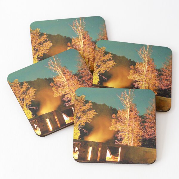 Item preview, Fire in the Sky at Le Studio 2019 designed and sold by Le Studio.