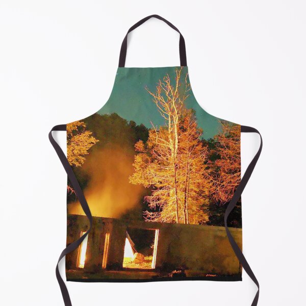 Item preview, Fire in the Sky at Le Studio 2019 designed and sold by Le Studio.