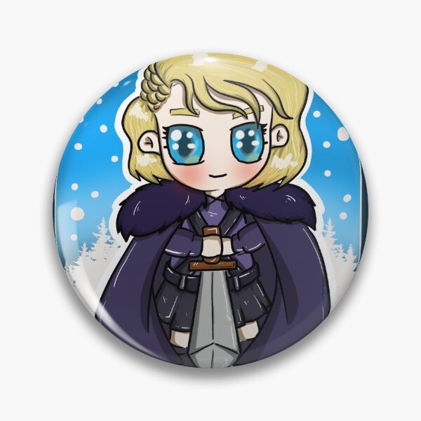 Item preview, Raelle Collar as Jon Snow designed and sold by Hey It’s Sunny.