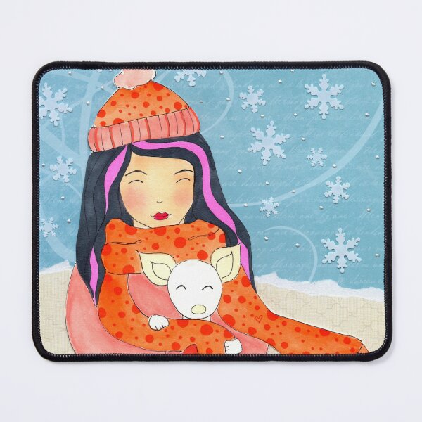 Item preview, Bundled Up  designed and sold by Mahli's  Artful Whimsy.