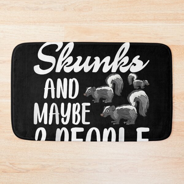 Item preview, I Like Skunks and Maybe 3 People  Skunk Lover designed and sold by waldenuuanjeli.