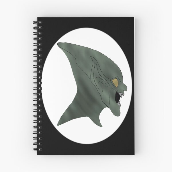 Item preview, Goblin 'silhouette' designed and sold by Alaina Fritzinger.