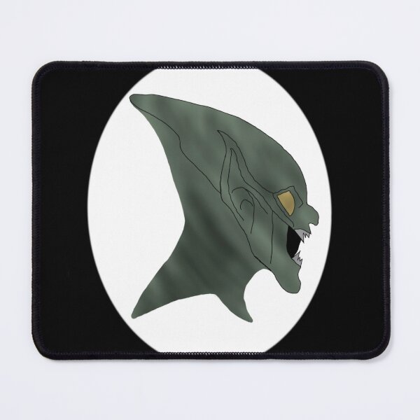 Item preview, Goblin 'silhouette' designed and sold by Alaina Fritzinger.