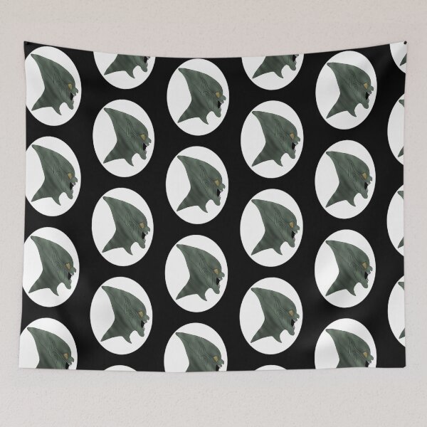 Item preview, Goblin 'silhouette' designed and sold by Alaina Fritzinger.