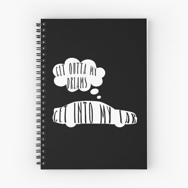 Item preview, Get Outta My Dreams Get Into My Car Billy Ocean Graphic Design designed and sold by JakeRhodes.