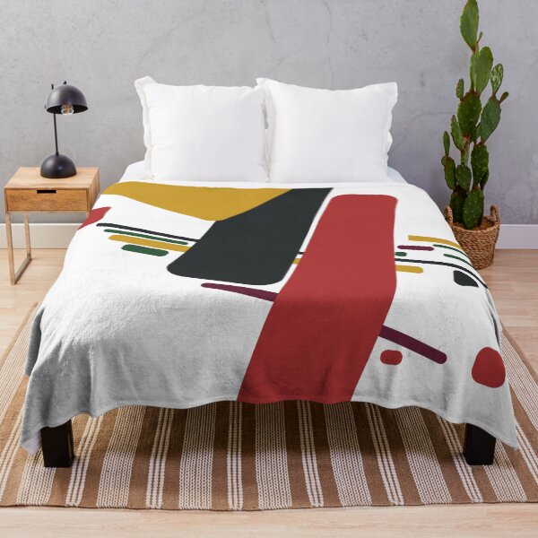 Item preview, Soft Suprematism Series - No.14 designed and sold by CozyLair.
