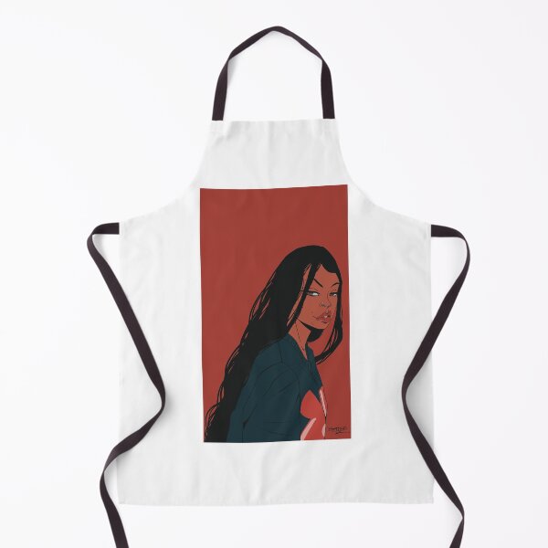 Item preview, Roja (Red) designed and sold by sugeydrawz.