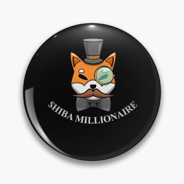 Item preview, Shiba's Inu Millionaire Cryptoo Shib Token designed and sold by AmirePlourdea.