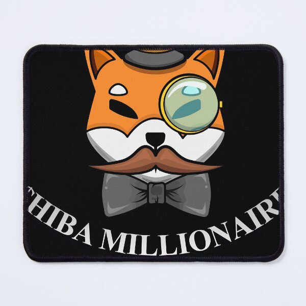Item preview, Shiba's Inu Millionaire Cryptoo Shib Token designed and sold by AmirePlourdea.