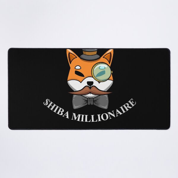 Item preview, Shiba's Inu Millionaire Cryptoo Shib Token designed and sold by AmirePlourdea.