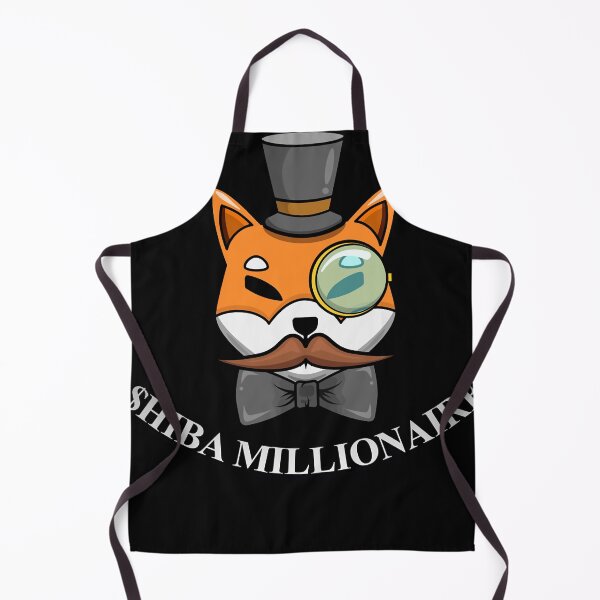 Item preview, Shiba's Inu Millionaire Cryptoo Shib Token designed and sold by AmirePlourdea.