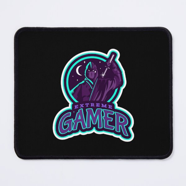 Item preview, Extreme Gamer with Nocturnal Ninja designed and sold by PRIVARSHU.