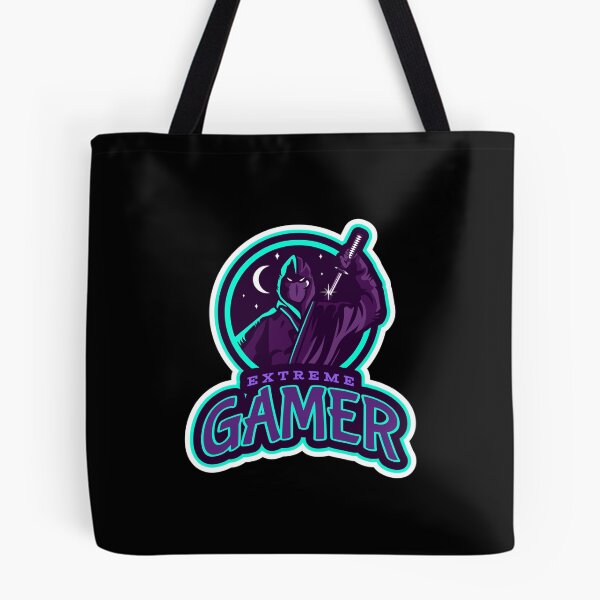 Item preview, Extreme Gamer with Nocturnal Ninja designed and sold by PRIVARSHU.