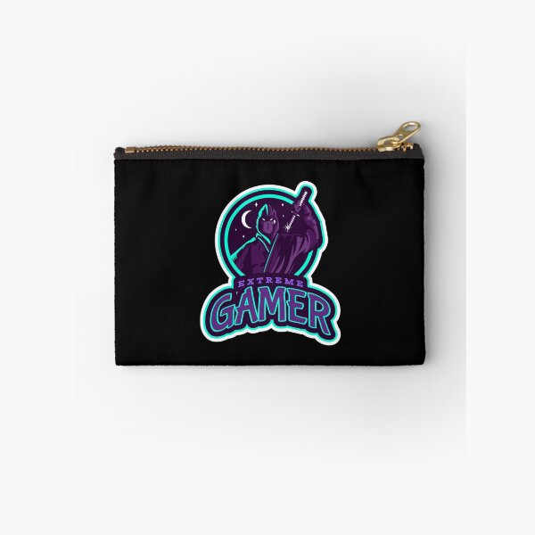 Item preview, Extreme Gamer with Nocturnal Ninja designed and sold by PRIVARSHU.