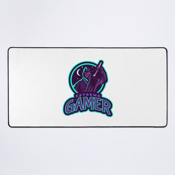 Item preview, Extreme Gamer with Nocturnal Ninja designed and sold by PRIVARSHU.