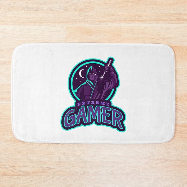 Item preview, Extreme Gamer with Nocturnal Ninja designed and sold by PRIVARSHU.