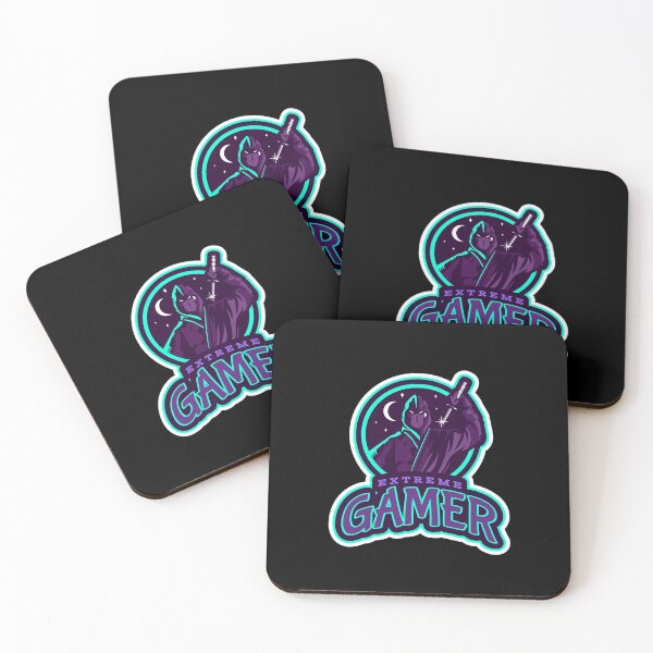 Item preview, Extreme Gamer with Nocturnal Ninja designed and sold by PRIVARSHU.