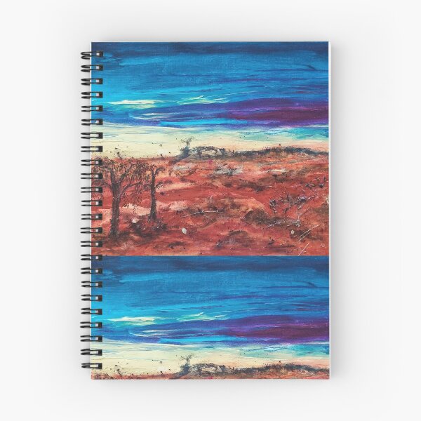 Item preview, After the burn - created in the Australian Desert designed and sold by Ruby Purple Creations.