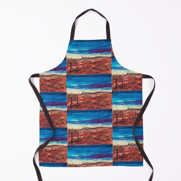 Item preview, After the burn - created in the Australian Desert designed and sold by Ruby Purple Creations.