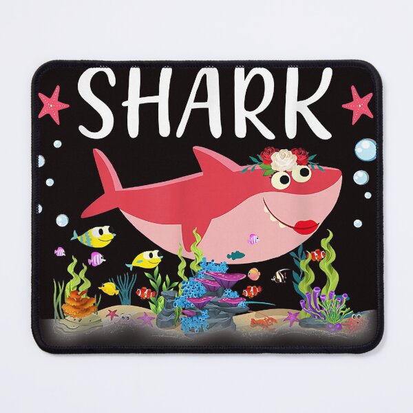 Item preview, Memaw Shark Shirt, Funny Mother's Day Floral Gift T-Shirt  designed and sold by AnthonyHungate.