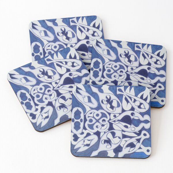 Item preview, the decoratif  Blades designed and sold by Ritual Geometry Studio.