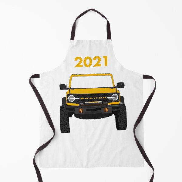 Item preview, 2021 Ford Bronco designed and sold by mixedmoodz.