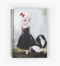 Cuaderno de espiral Tomar advertencia