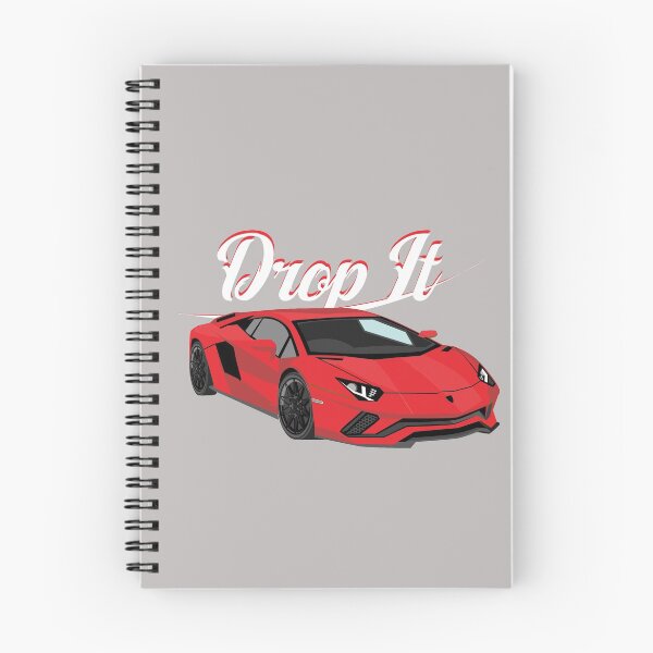 Item preview, Lamborghini Drop it designed and sold by ninetyn360Shop.