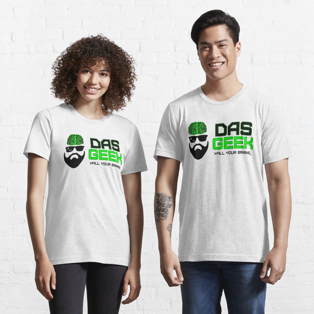 Item preview, Essential T-Shirt designed and sold by tuxdigital.