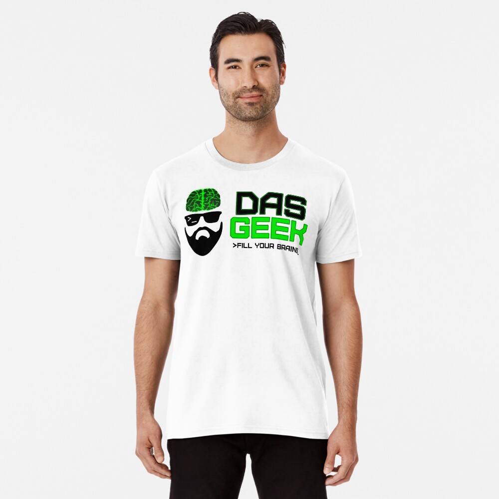 Item preview, Premium T-Shirt designed and sold by tuxdigital.