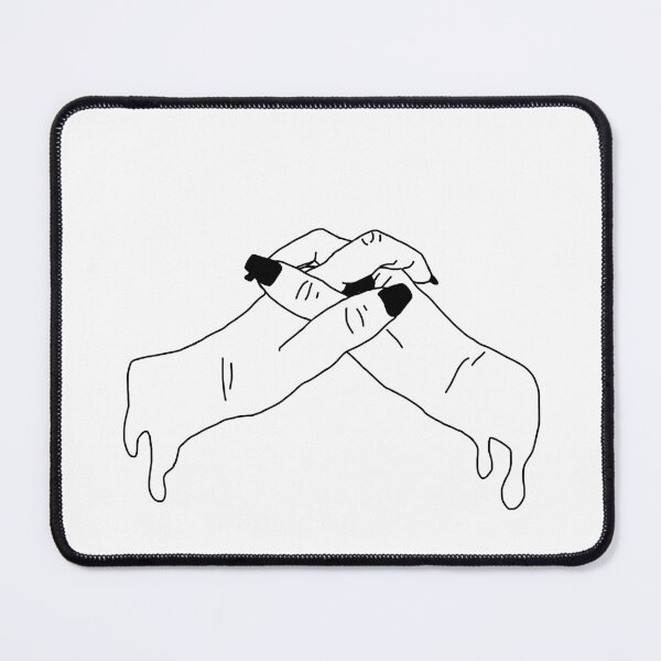 Item preview, Folded Hands designed and sold by beebrody.