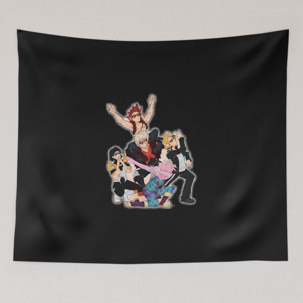 Item preview, Halftone MemeSquad designed and sold by AnnRahman.