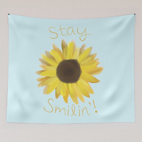 Item preview, Stay smilin' designed and sold by xmelx143.