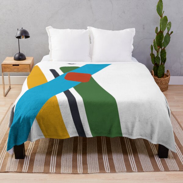 Item preview, Soft Suprematism Series - No.15 designed and sold by CozyLair.