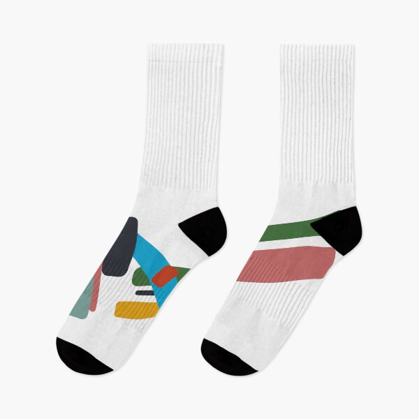 Item preview, Soft Suprematism Series - No.15 designed and sold by CozyLair.