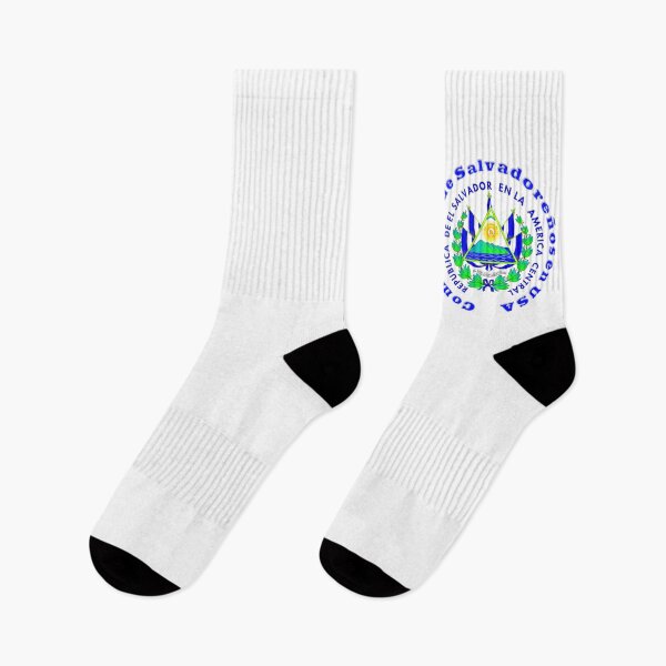 Item preview, Community of Salvadorans in USA blue designed and sold by Salvatienda.