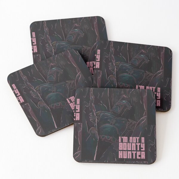 Item preview, I'm not a bounty hunter designed and sold by Sebastian Salas.