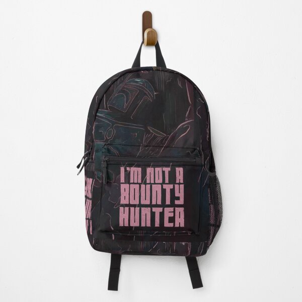 Item preview, I'm not a bounty hunter designed and sold by Sebastian Salas.