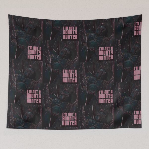 Item preview, I'm not a bounty hunter designed and sold by Sebastian Salas.