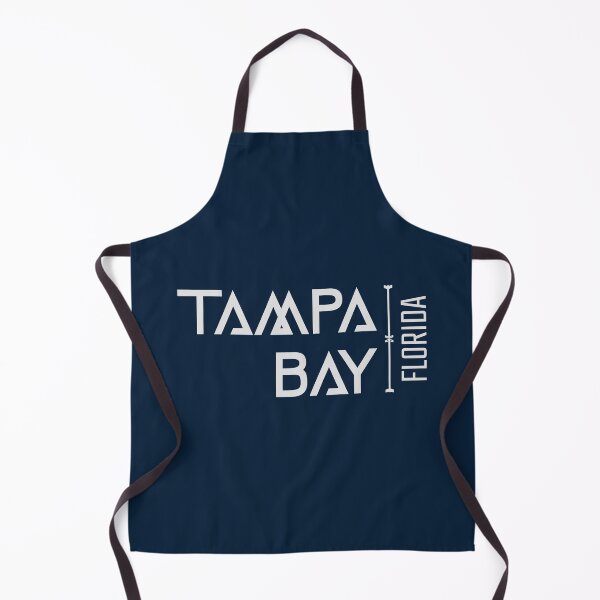Item preview, Tampa Bay Florida USA Gray Lettering Design designed and sold by Eleven-K.