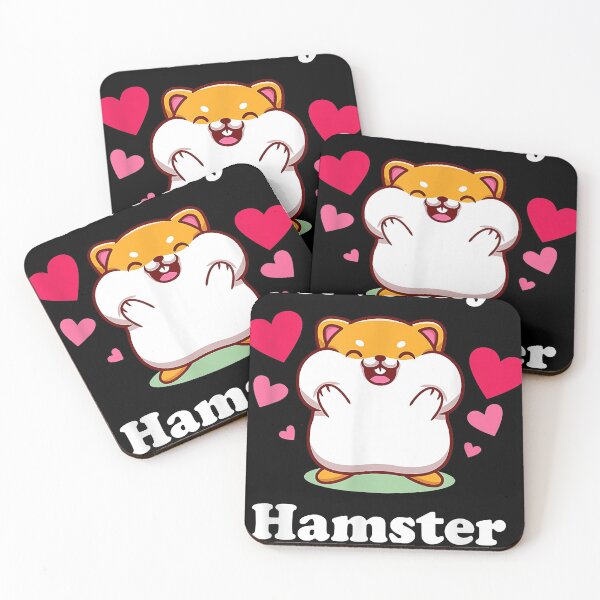 Item preview, I love my hamster pet guinea pig females  designed and sold by raymondpdjar.