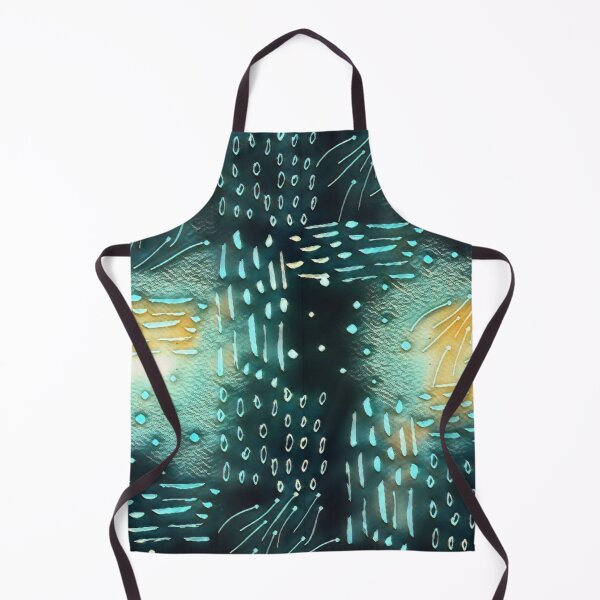 Aperçu de l'œuvre Motif de tissage texturé vert chasseur créée et vendue par Designs By YL.