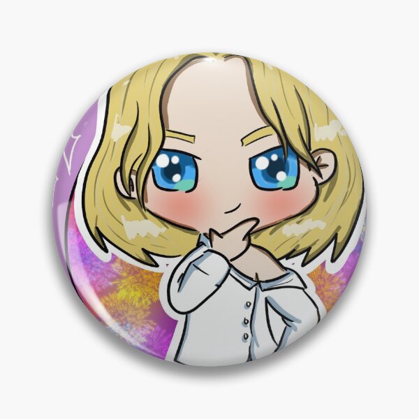 Item preview, Charismatic Taylor Hickson designed and sold by Hey It’s Sunny.