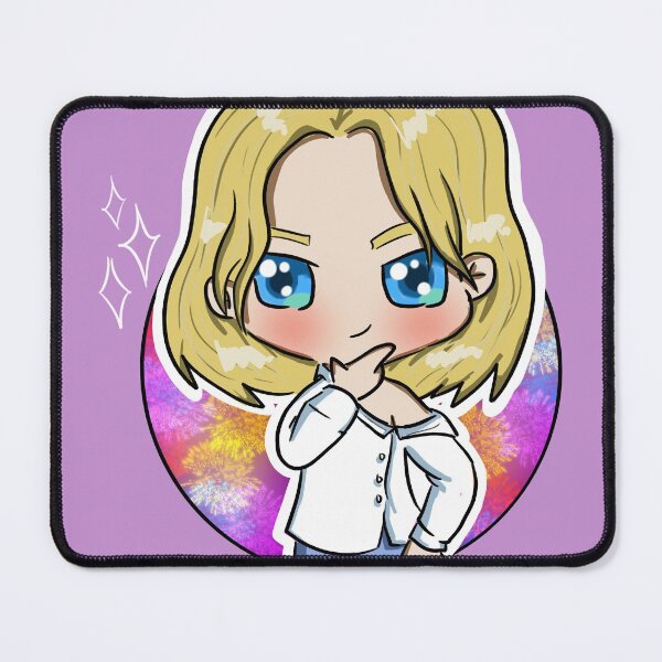 Item preview, Charismatic Taylor Hickson designed and sold by Hey It’s Sunny.