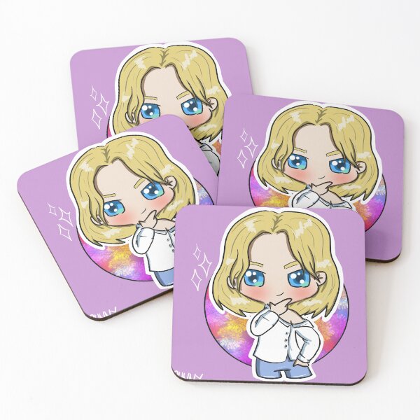 Item preview, Charismatic Taylor Hickson designed and sold by Hey It’s Sunny.