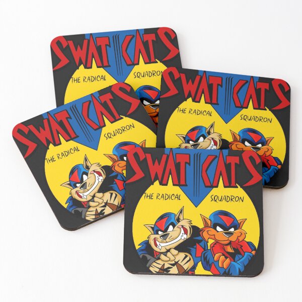 Item preview, Swat kats Classic T-Shirt designed and sold by AngelaVinogdov6.